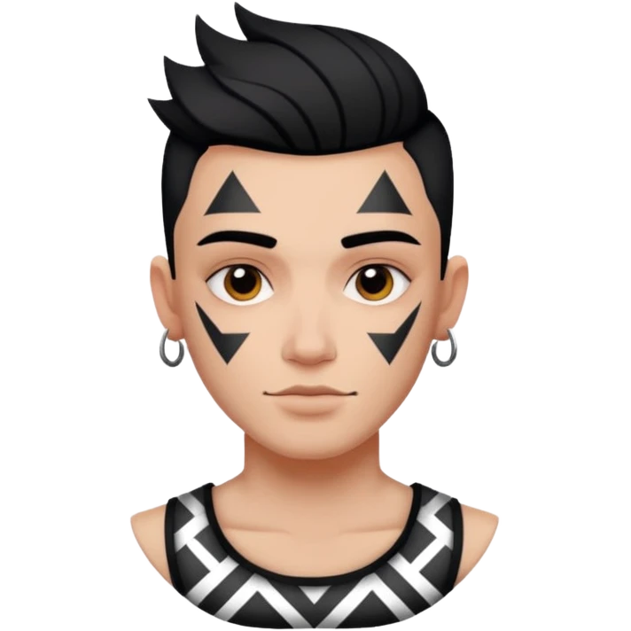 fais le signe Jul  emoji
