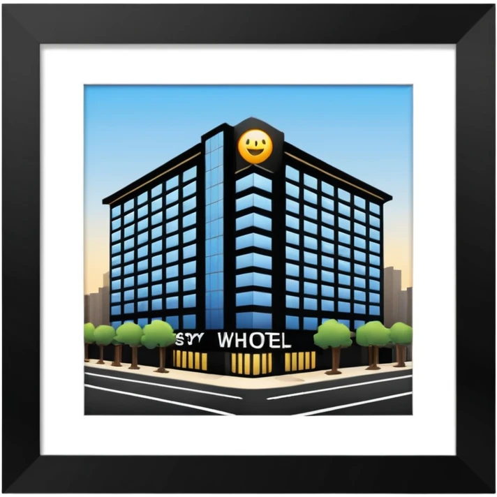 W hotel sydney emoji