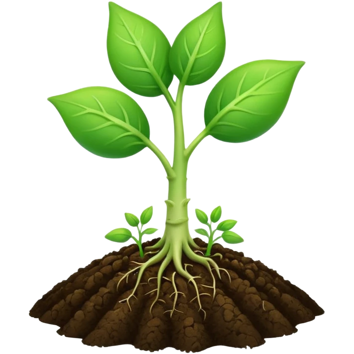 Sprout emoji