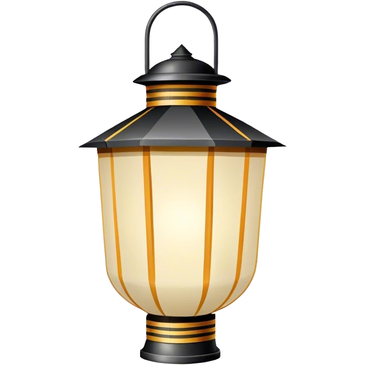 Lantern  emoji
