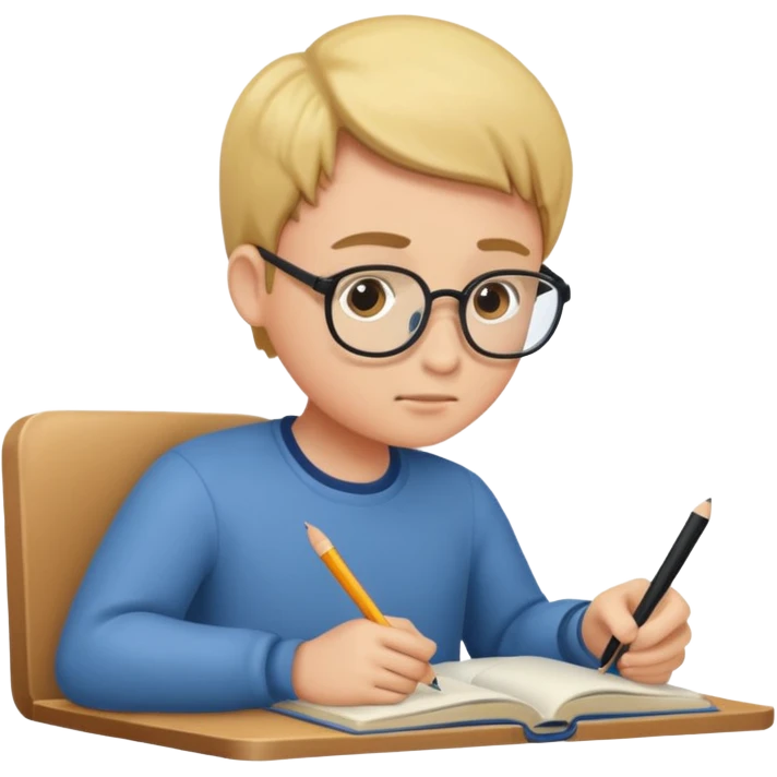 Study  emoji