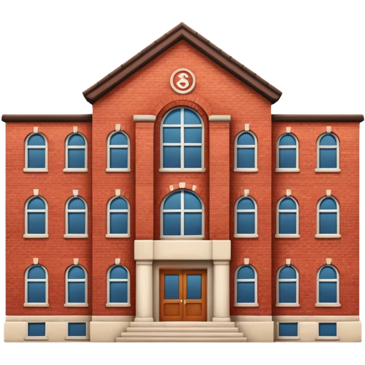 School  emoji