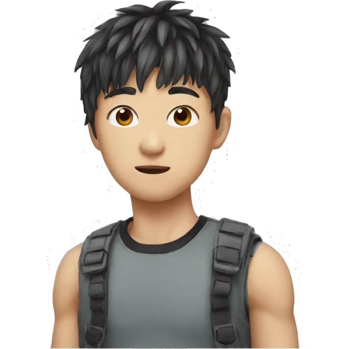 Bangchan emoji