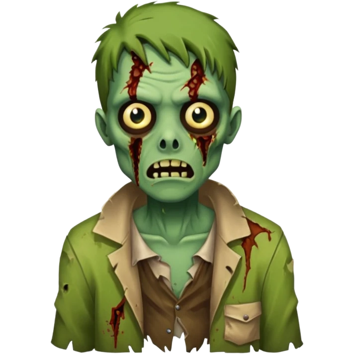 zumbi emoji