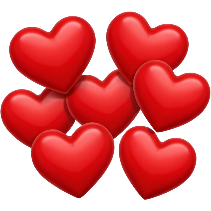 Corazones  emoji