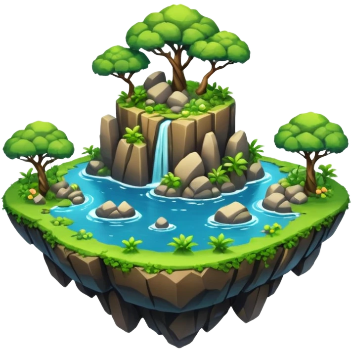 sky island emoji