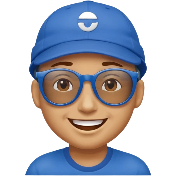 🧢🫵😉 emoji