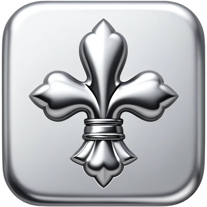 Chrome Hearts emoji