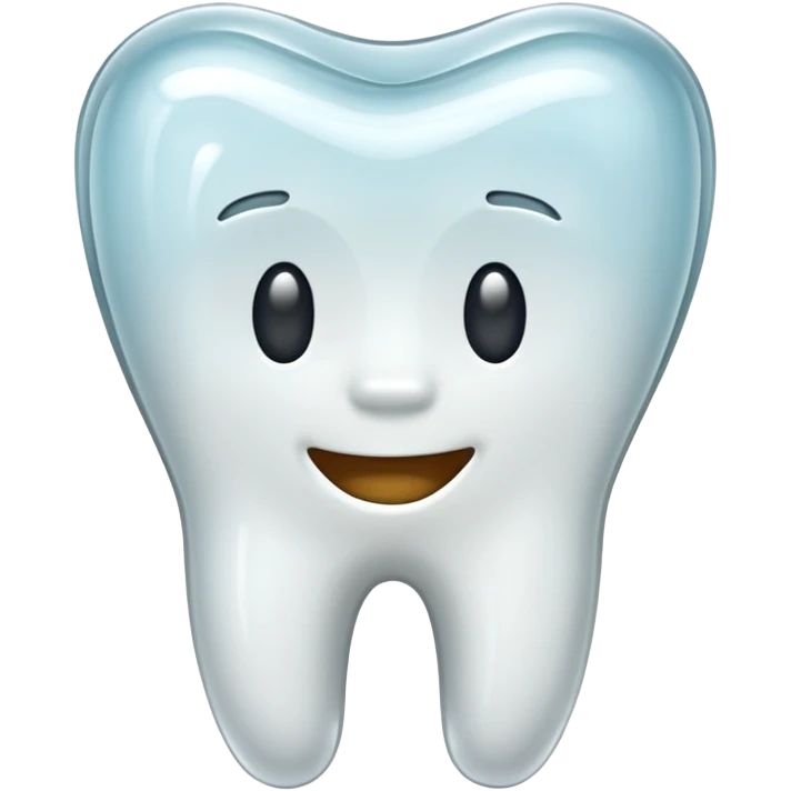 rooted tooth emoji
