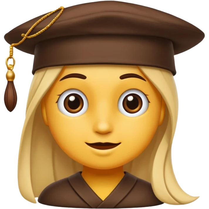 Kaliteli şapka emoji