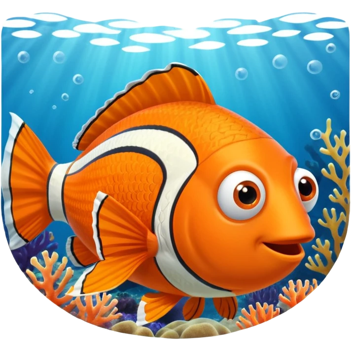 nemo emoji