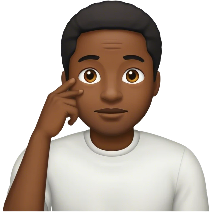nigga emoji