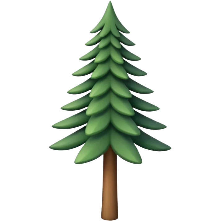 Pines emoji