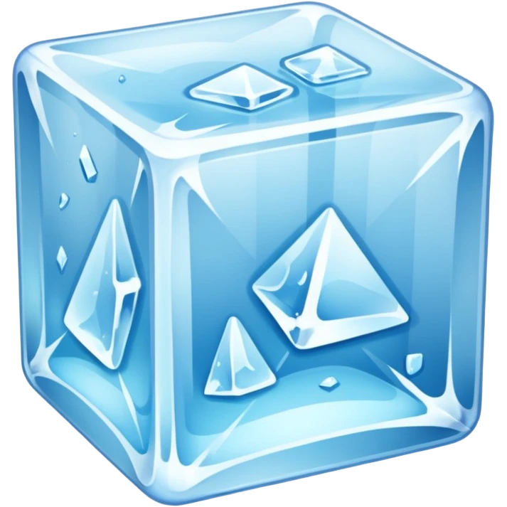 😩 frozen emoji