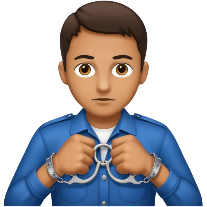 criminal emoji