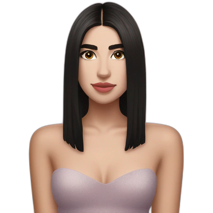 Dua lipa emoji