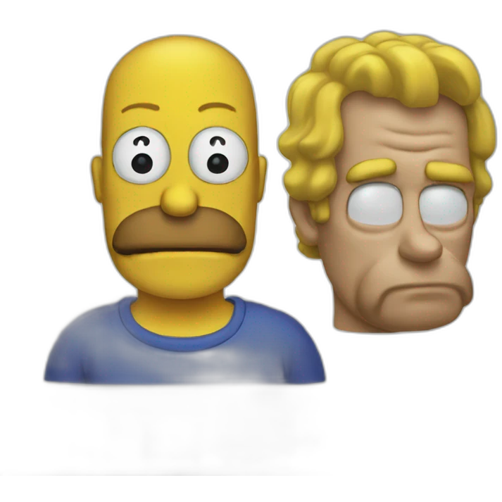 Homer emoji
