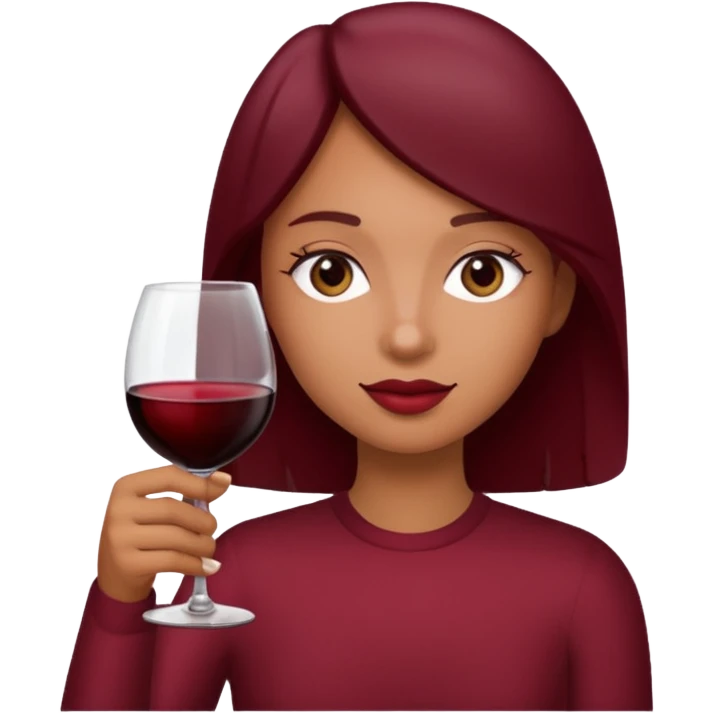 Pourine emoji