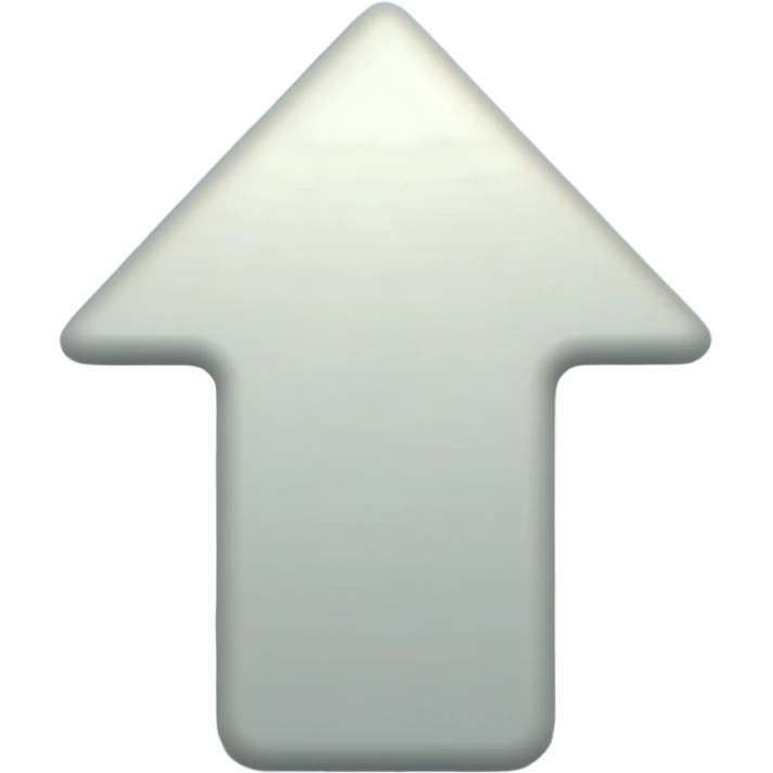 arrow up emoji