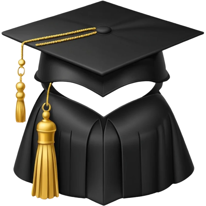 graduation emoji