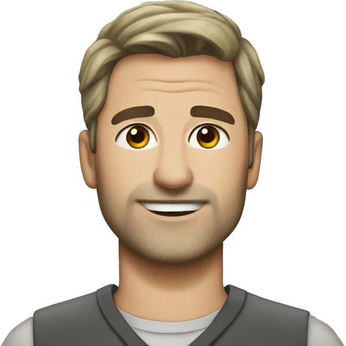 Derek Sheppard from Greys emoji