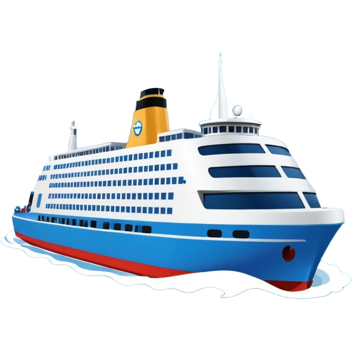 sydney ferry emoji