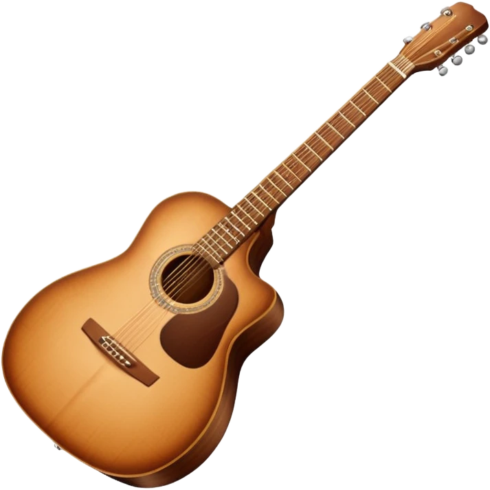 guitar emoji