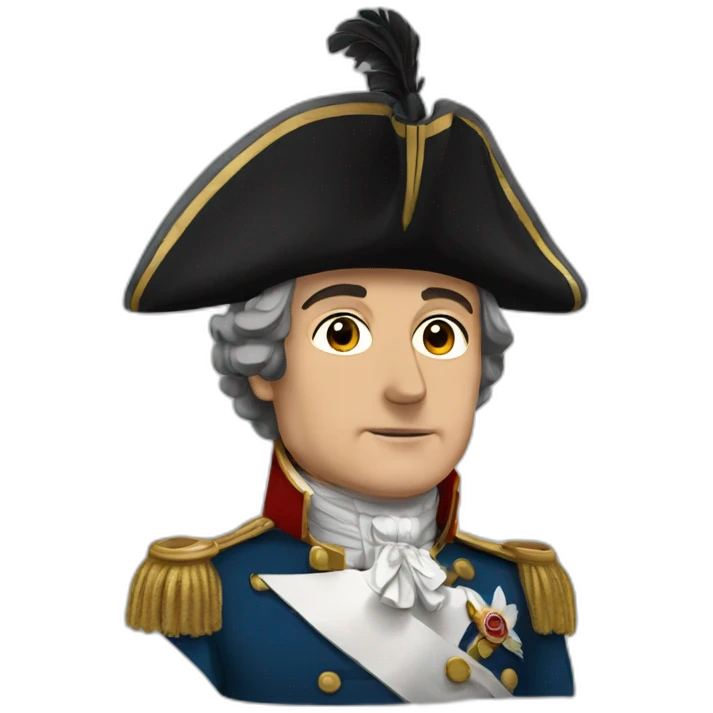 Napoléon emoji