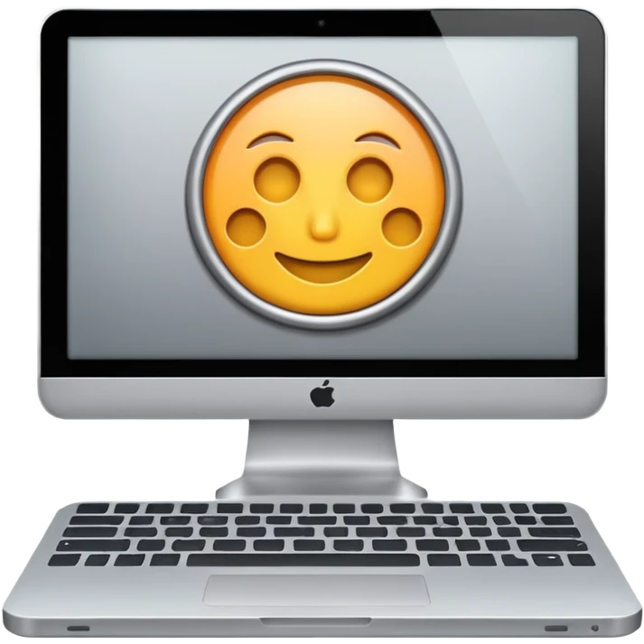 computer emoji