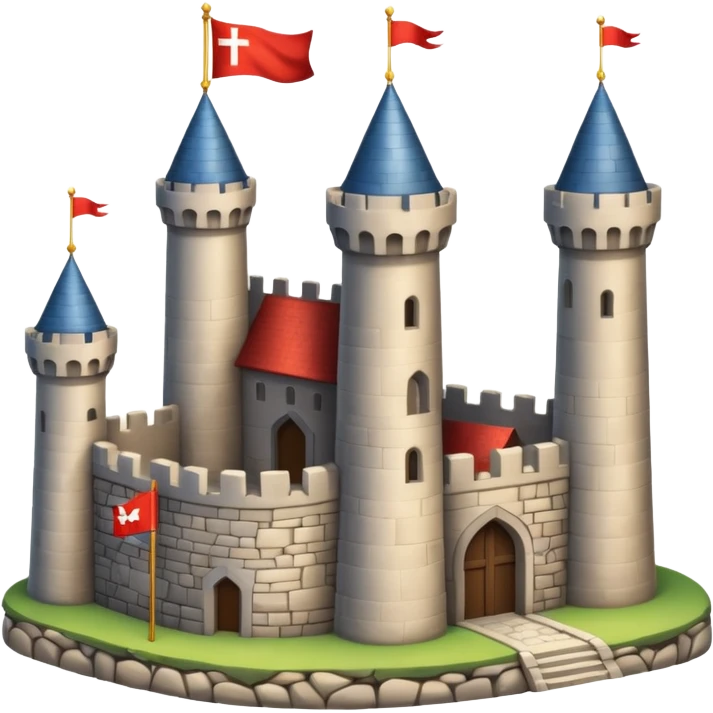 kingdom emoji
