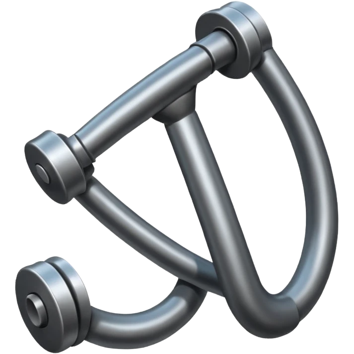 elastic iron emoji