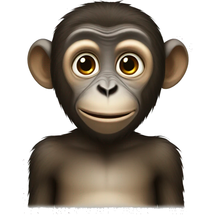 dariya monkey emoji