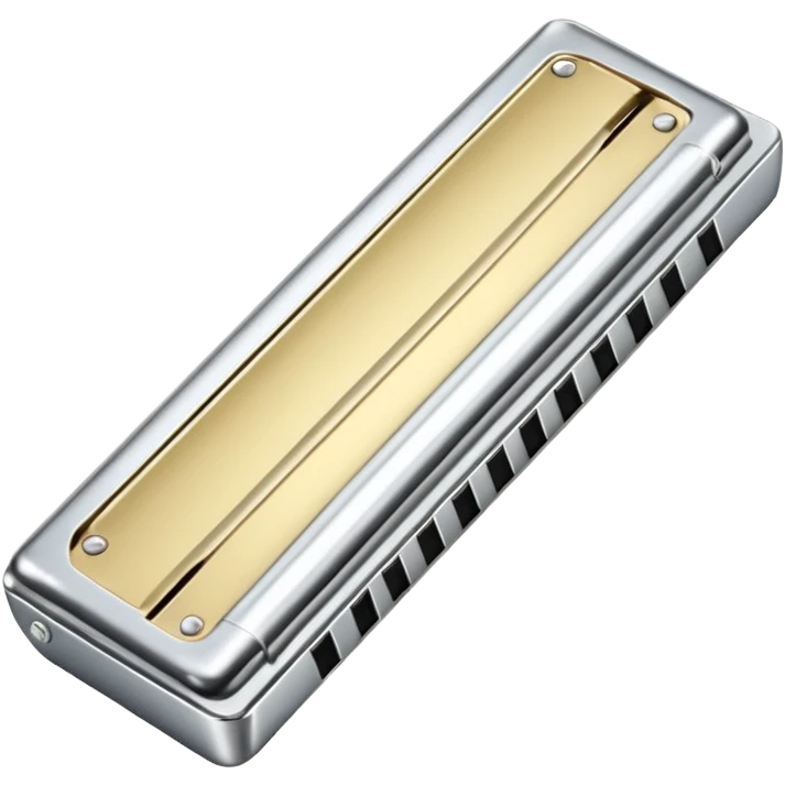 Harmonica emoji