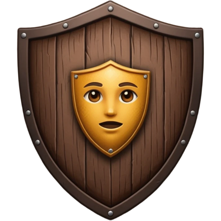 Melanin shield emoji
