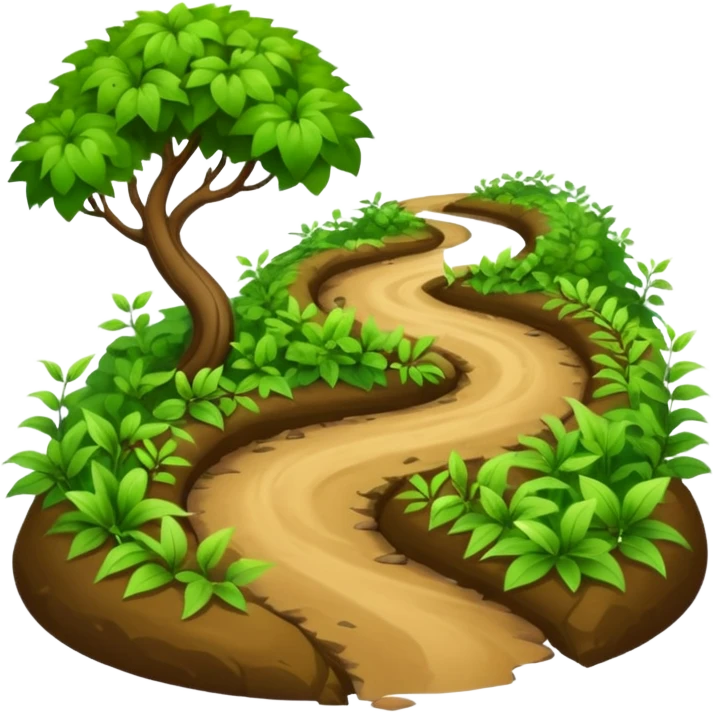 trail emoji