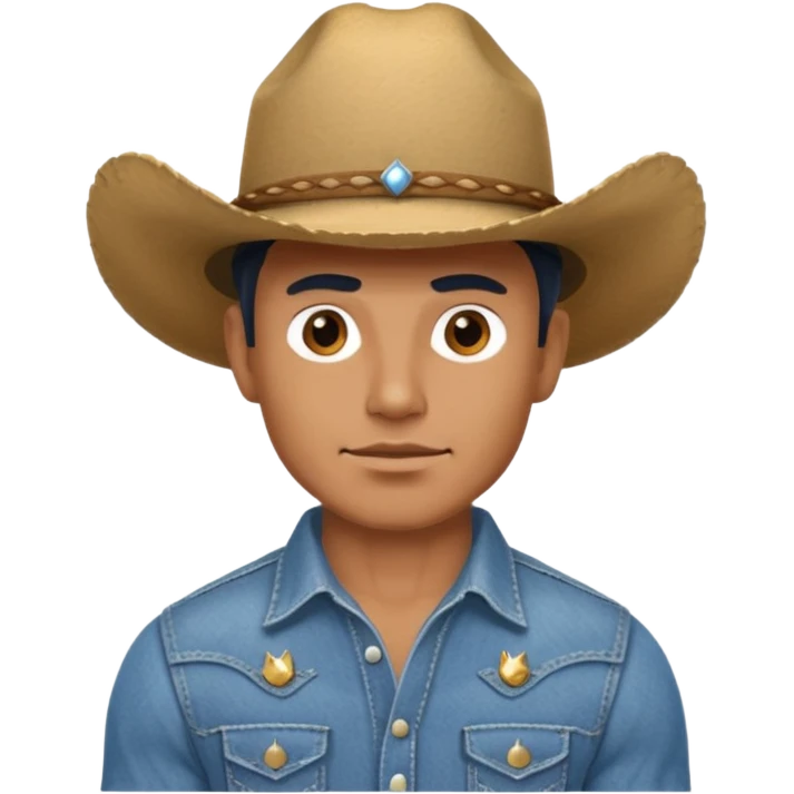 A dick emoji