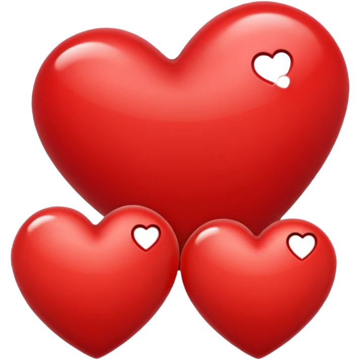 Heart emoji