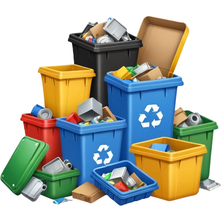 Bulky waste emoji