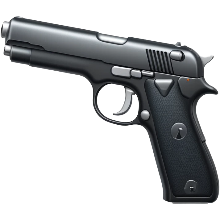 gun emoji
