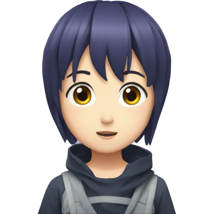 Hinata Hyuga emoji