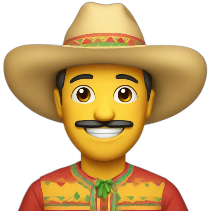 fiesta  emoji