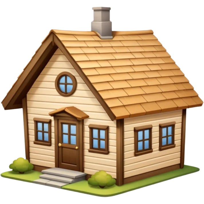 little house emoji