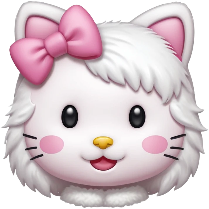 هلو کیتی emoji