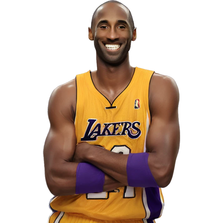 kobe bryant emoji