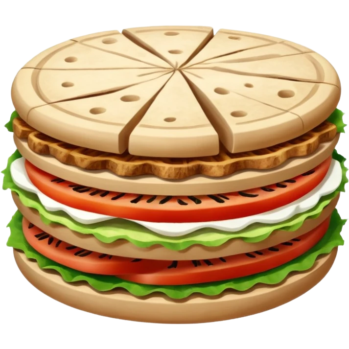 Gyros emoji
