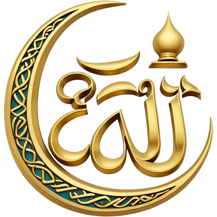 الله emoji