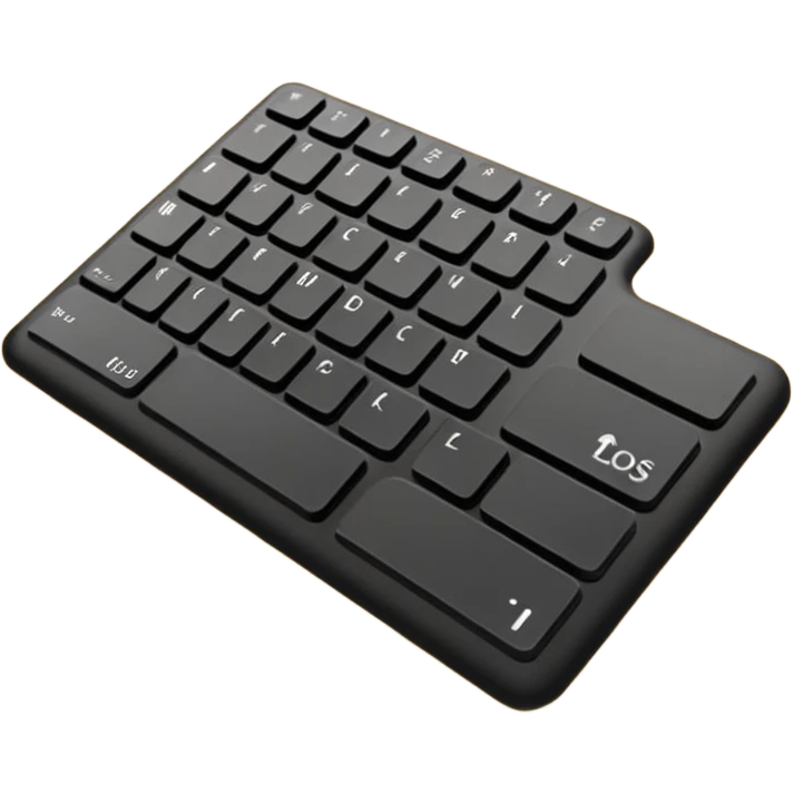 keyboard pads emoji