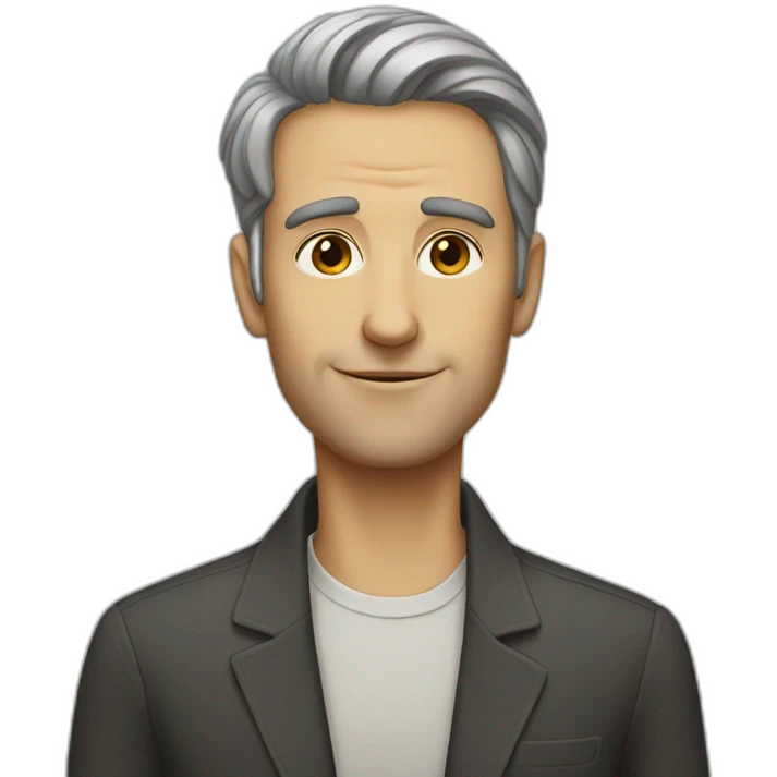 tall man emoji