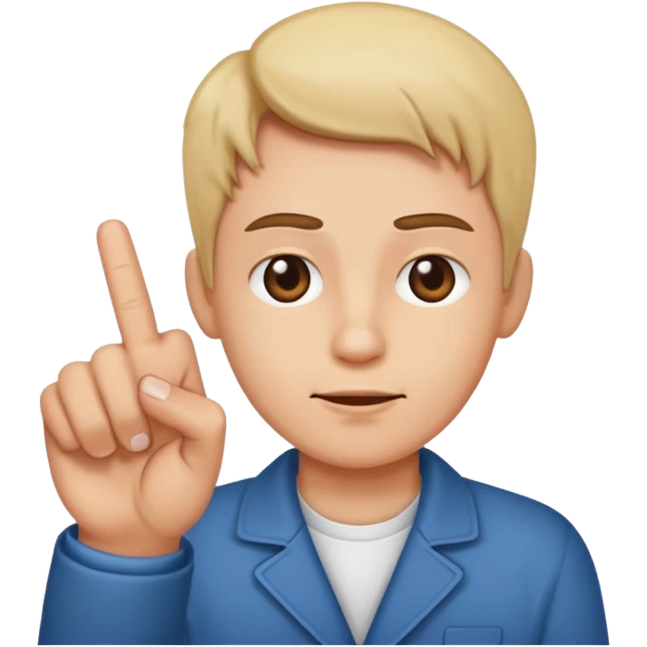 🕳️🖕 emoji