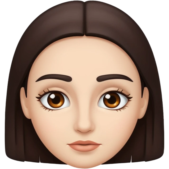 eyebrows emoji